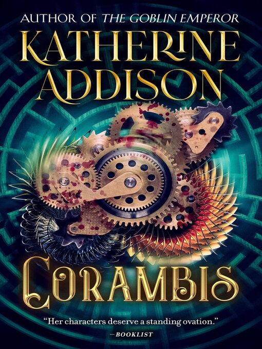 Title details for Corambis by Katherine Addison - Available